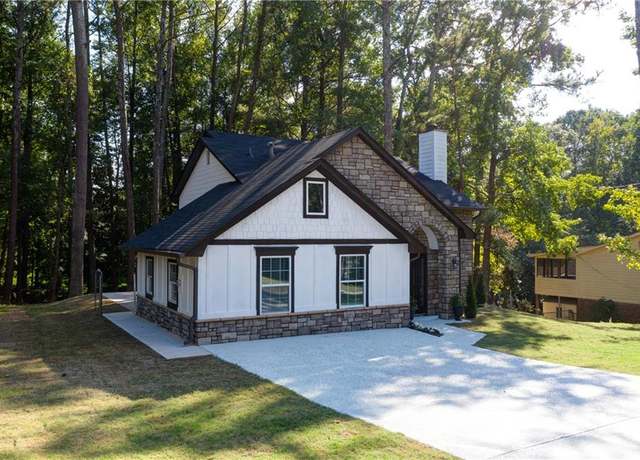 Property at 3563 Brenda Ct, Douglasville, GA 30135, 4 beds, 3 baths