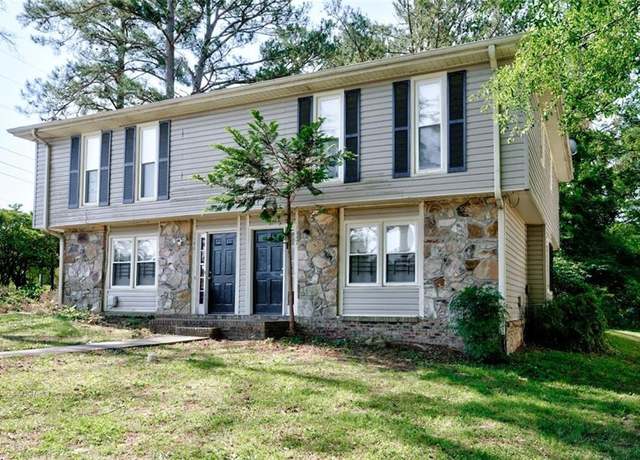 Property at 1142 Forest Villa Dr NW, Conyers, GA 30012, 3 beds, 1.5 baths