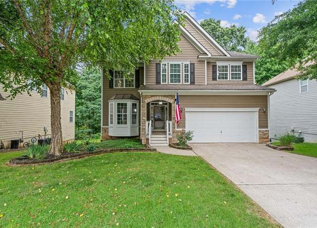 Property at 950 Mill Creek Ave, Canton, GA 30115, 5 beds, 3.5 baths