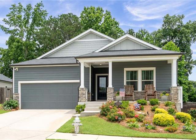 Property at 3026 Towne Mill Ave, Canton, GA 30114, 3 beds, 2 baths