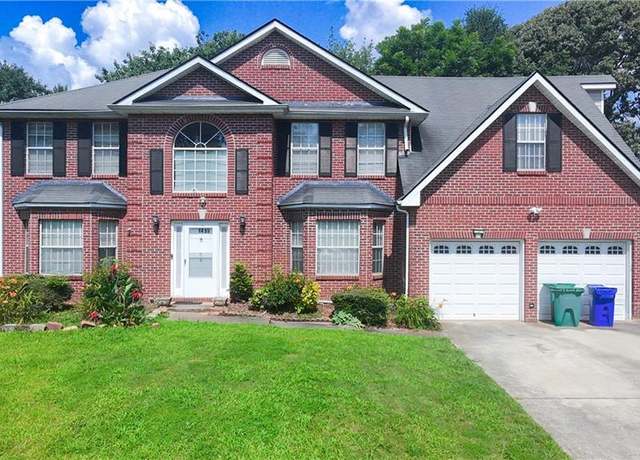 Property at 1455 Duren Farms Dr, Lithonia, GA 30058, 5 beds, 3 baths