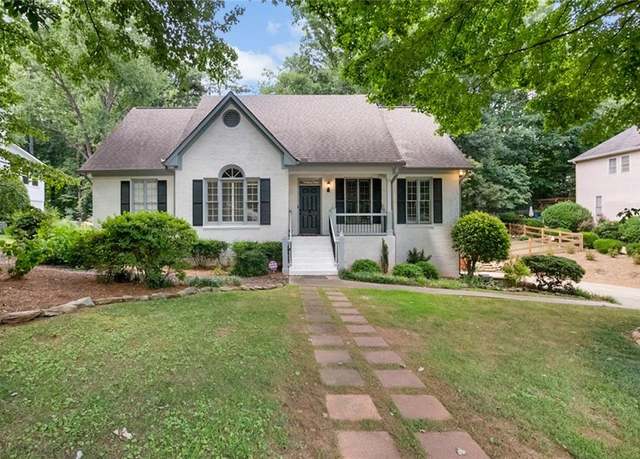 Property at 2838 Saddlebrook Way NW, Marietta, GA 30064, 4 beds, 2.5 baths