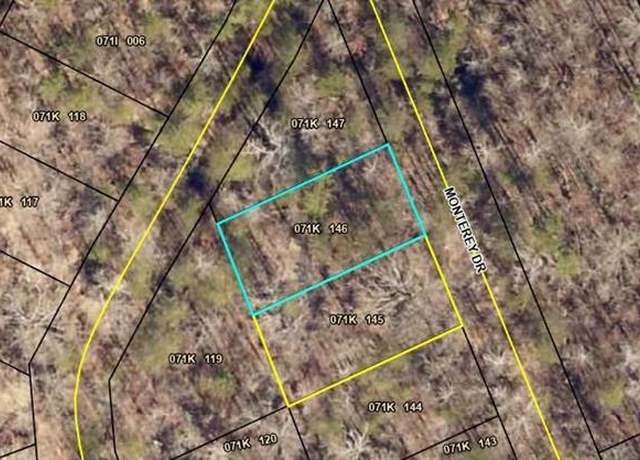 Property at 30 Monterey Dr, Martin, GA 30557