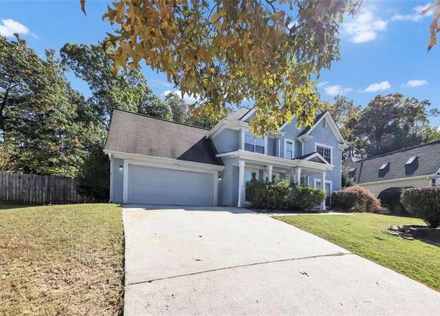 Property at 214 Kensington Trce, Stockbridge, GA 30281, 4 beds, 2.5 baths