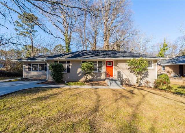Property at 2599 Browns Mill Rd SE, Atlanta, GA 30354, 3 beds, 1.5 baths