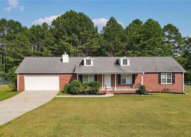 Property at 1308 Crumbley Rd, Mcdonough, GA 30252, 3 beds, 2 baths
