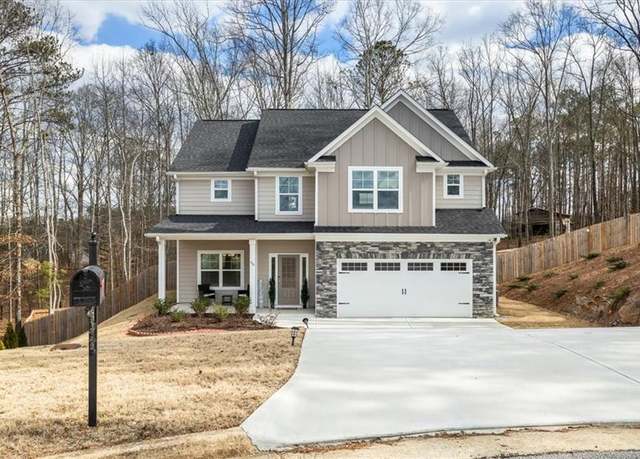 Property at 66 Vicky Way, Douglasville, GA 30134, 4 beds, 2.5 baths