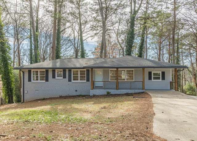 Property at 1707 Boulderview Dr SE, Atlanta, GA 30316, 6 beds, 3 baths