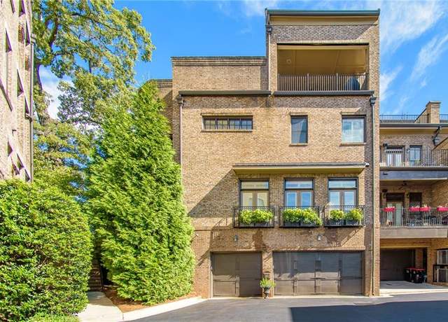 Property at 3631 Habersham Rd NW, Atlanta, GA 30305, 4 beds, 4.5 baths