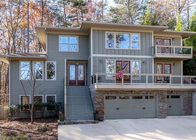 Property at 118 Lakeview Cir, Waleska, GA 30183, 5 beds, 5 baths