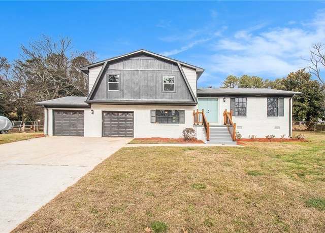 Property at 3862 Northstrand Dr, Decatur, GA 30035, 4 beds, 2.5 baths