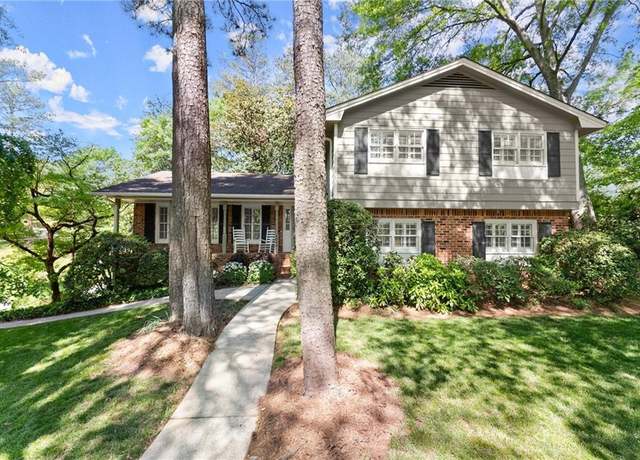 Property at 4044 Ashentree Dr, Brookhaven, GA 30341, 5 beds, 3 baths