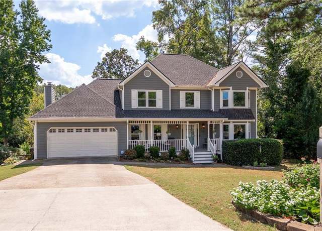 Property at 737 Dushea Ct NW, Kennesaw, GA 30144, 5 beds, 4 baths