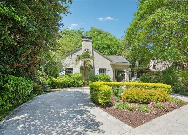Property at 20 S Prado NE, Atlanta, GA 30309, 4 beds, 2.5 baths