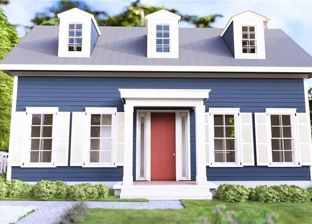 Property at 126 Morgan St, Senoia, GA 30276, 3 beds, 2.5 baths