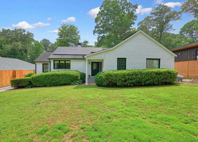 Property at 3734 Powers Ferry Rd NW, Atlanta, GA 30342, 3 beds, 2 baths