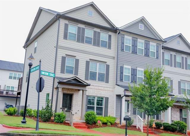 Property at 3615 Hawthorne Ter, Atlanta, GA 30337, 3 beds, 3.5 baths