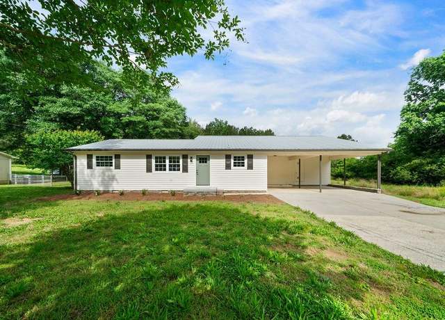 Property at 204 Boyd Valley Rd SE, Rome, GA 30161, 3 beds, 2 baths