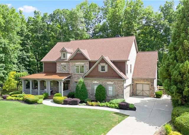 Property at 103 Millstone Way, Canton, GA 30115, 6 beds, 6 baths