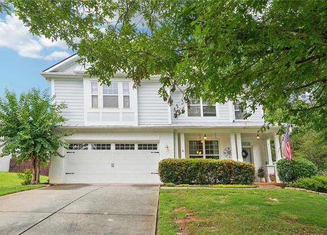 Property at 233 Hampton Station Blvd, Canton, GA 30115, 4 beds, 3.5 baths