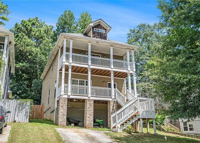Property at 3154 Granby Ave, Scottdale, GA 30079, 3 beds, 2.5 baths