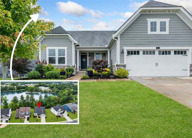 Property at 504 Michigan Cir, Hoschton, GA 30548, 5 beds, 4 baths
