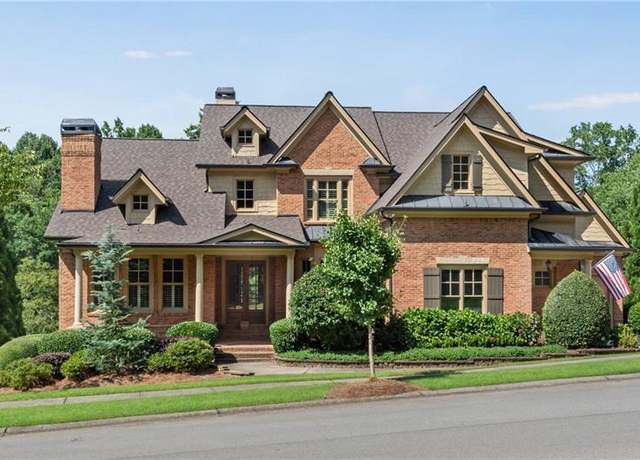 Property at 5861 Yoshino Cherry Ln, Braselton, GA 30517, 5 beds, 4.5 baths