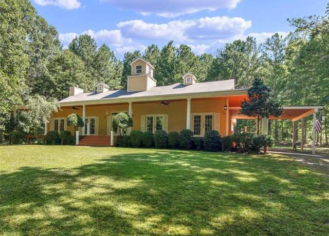 Property at 414 Dorsey Rd, Hampton, GA 30228, 3 beds, 3.5 baths