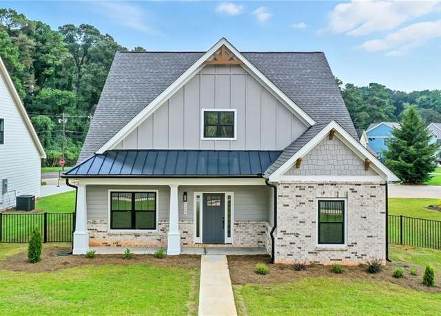 Property at 129 Old Alabama Rd SE, Emerson, GA 30137, 4 beds, 3.5 baths