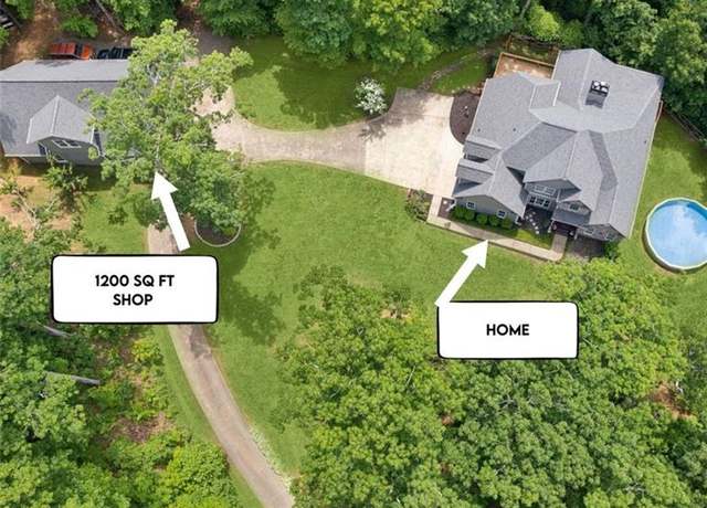 Property at 40 Oak Ridge Ln, Jasper, GA 30143, 5 beds, 3.5 baths