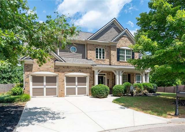 Property at 5540 Fords Crossing Ct NW, Acworth, GA 30101, 4 beds, 3.5 baths