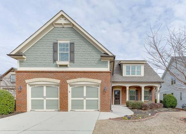 Property at 6815 Flagstone Way, Flowery Branch, GA 30542, 3 beds, 2.5 baths