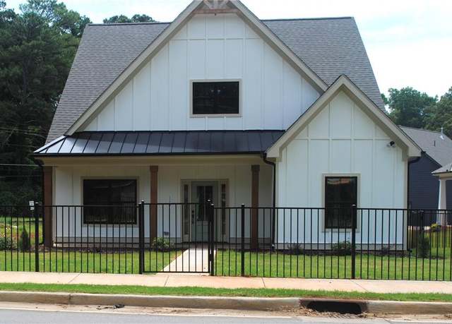 Property at 127 Old Alabama Rd SE, Emerson, GA 30137, 4 beds, 3.5 baths