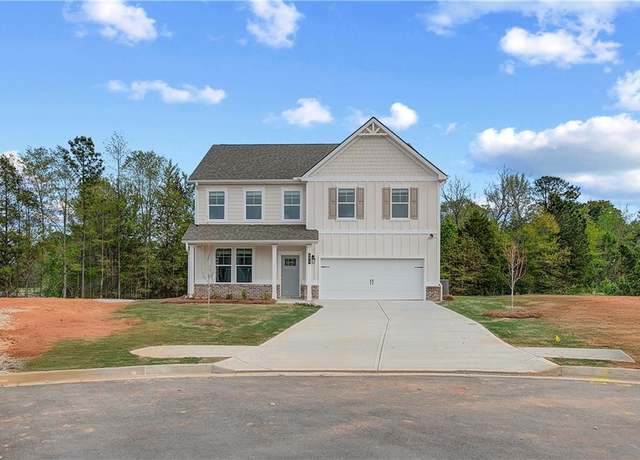Property at 576 Teversham Dr, Mcdonough, GA 30253, 5 beds, 3 baths