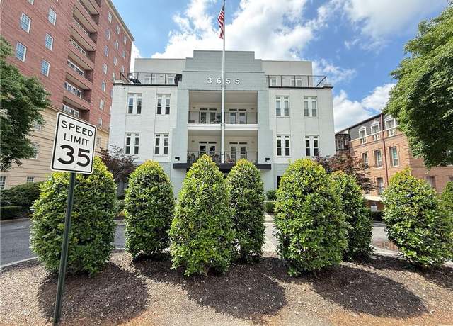 Property at 3655 Peachtree Rd NE #304, Atlanta, GA 30319, 2 beds, 2 baths
