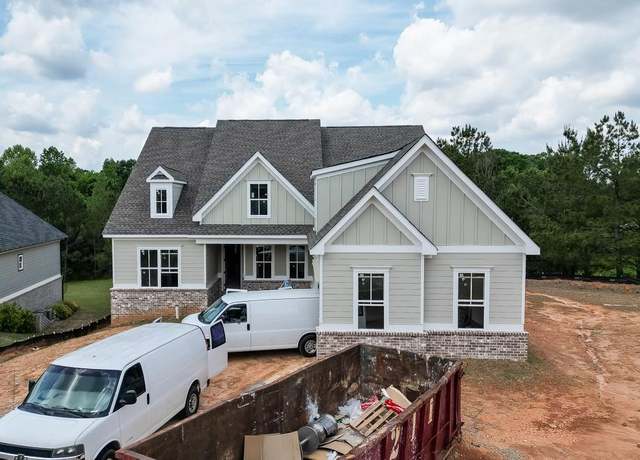 Property at 3754 Cheyenne Ln, Jefferson, GA 30549, 4 beds, 3.5 baths