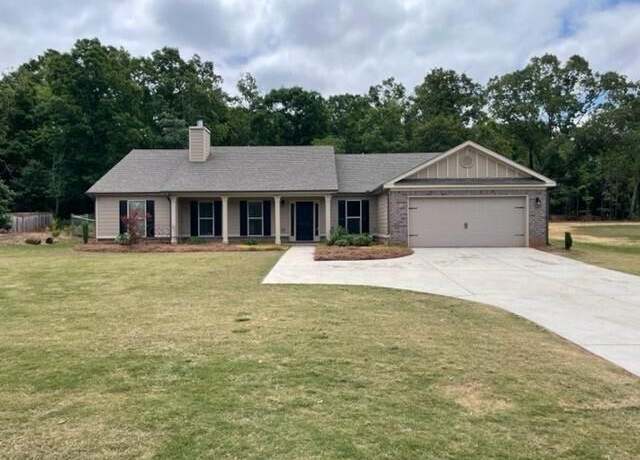 Property at 2363 Rat Kinney Rd, Statham, GA 30666, 4 beds, 3 baths