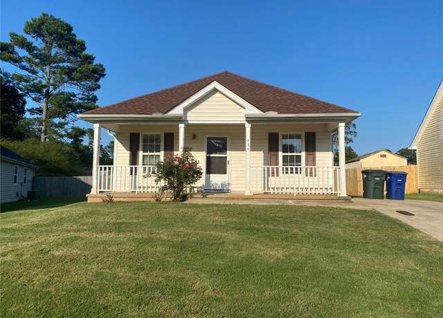 Property at 135 Poplar Pointe Terrace Ter, Griffin, GA 30224, 2 beds, 1 bath