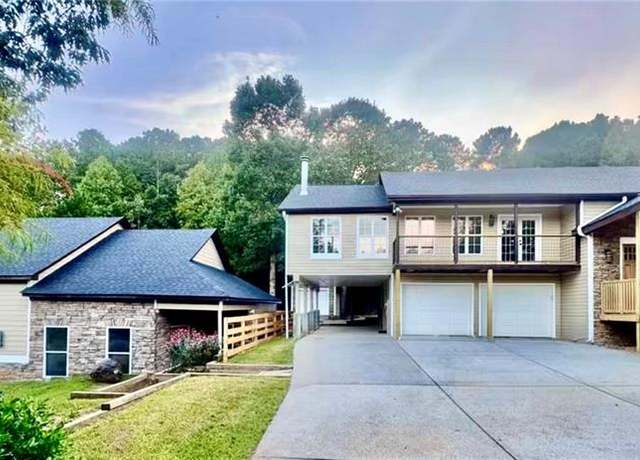 Property at 72 Country Creek Rd NE, White, GA 30184, 5 beds, 3 baths