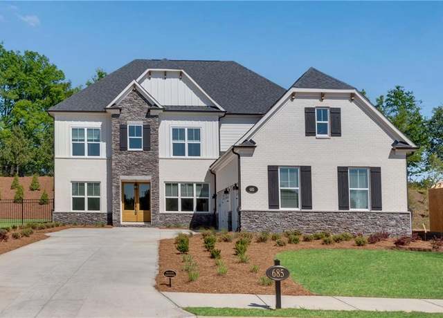 Property at 685 Caney Fork Rd, Alpharetta, GA 30005, 11 beds, 11 baths