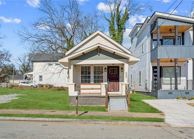 Property at 453 Mary St SW, Atlanta, GA 30310, 2 beds, 2 baths