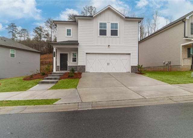 Property at 615 Groover St, Ball Ground, GA 30107, 4 beds, 2.5 baths