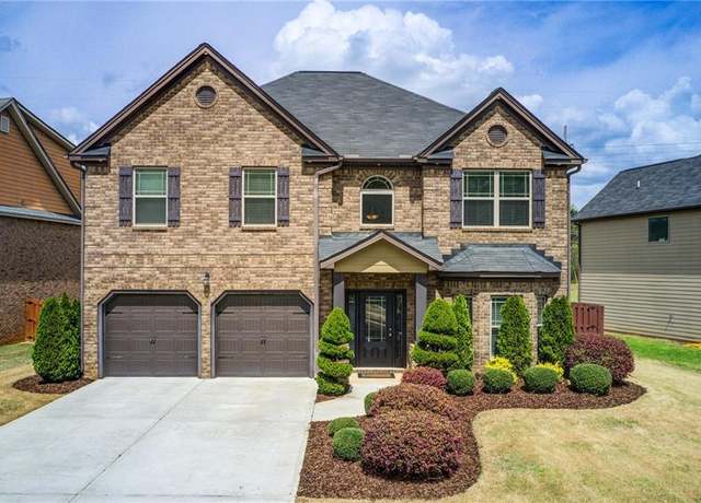 Property at 2580 Brittany Park Cv, Ellenwood, GA 30294, 4 beds, 2.5 baths