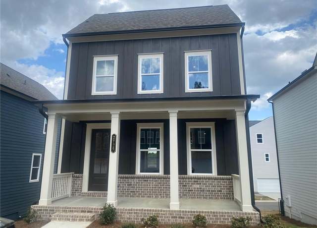 Property at 2725 Creek View Ter NW, Atlanta, GA 30318, 4 beds, 3.5 baths
