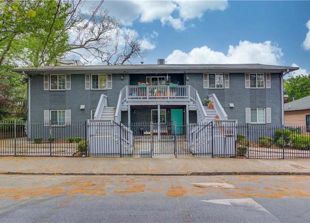 Property at 210 Sampson St NE #8, Atlanta, GA 30312, 2 beds, 1 bath