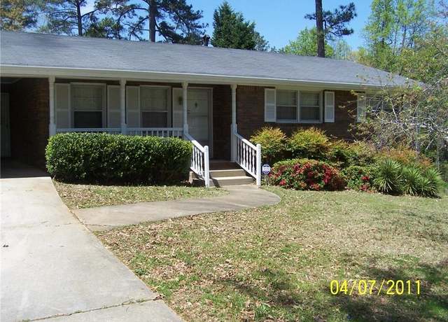 Property at 1170 Blair Bridge Rd, Austell, GA 30168, 3 beds, 2 baths