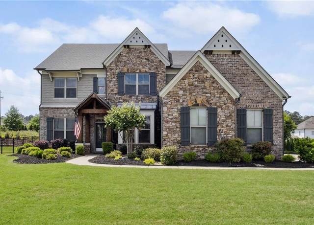 Property at 320 Harvest View Ter, Woodstock, GA 30188, 5 beds, 4 baths