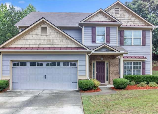 Property at 1099 Sandy Bank Ct, Auburn, GA 30011, 4 beds, 2.5 baths