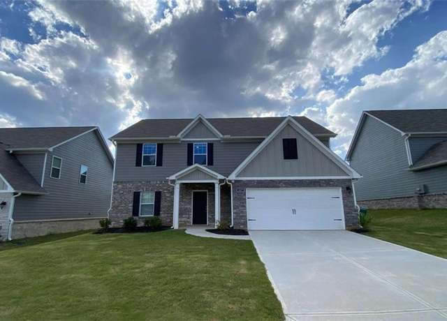 Property at 117 Oliver Dr, Locust Grove, GA 30248, 5 beds, 2.5 baths