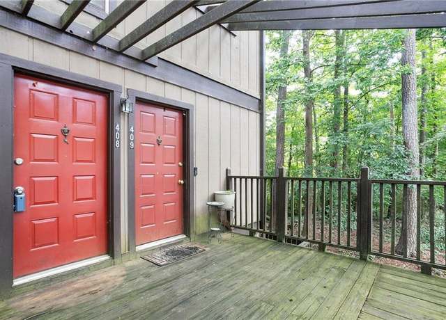 Property at 408 River Run Dr, Sandy Springs, GA 30350, 1 bed, 1 bath